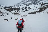 Sci-alpinistica, dal passo Gavia verso la punta S. Matteo mt 3.678 il 30 maggio 2010 -  FOTOGALLERY